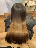 クレア 茅ヶ崎(CREA)&nbsp;髪質改善/髪質改善ストレート/酸性ストレート