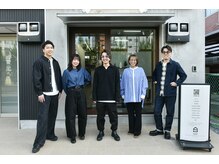 ソコノサロン ハナレ 北千住(socono salon HANARE)の雰囲気（皆様のご来店スタッフ一同心よりお待ちしております☆）