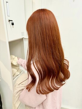 パープル(purple) ロングバレンシアオレンジ