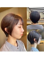 エダ 鎌倉(edA.) コンパクト マッシュショート