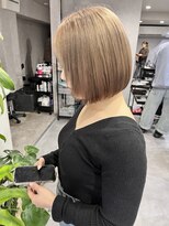 スティーン(STEEN)&nbsp;ハイトーンボブ