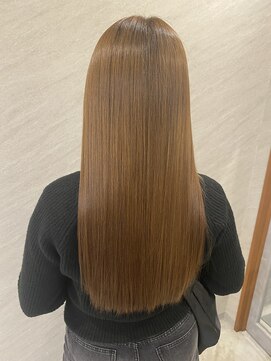 アルセ(Arce) ストレートヘア