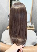 髪質改善水素カラー☆