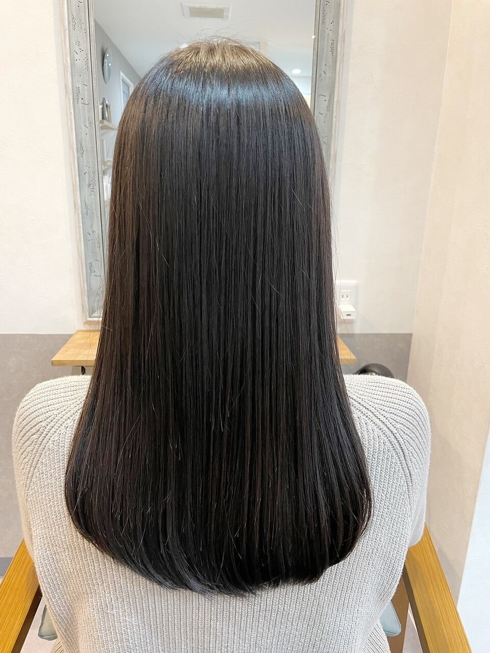 【平日限定】カット＋カラー＋髪質診断カスタムトリートメント＋ReFaVEENA