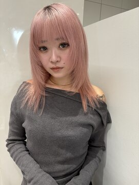 ソル 栄矢場町(SOL) さくらピンク