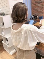 ガーデントウキョウ(GARDEN Tokyo) レイヤーボブ/イメチェン/美/小顔/前髪似合わせ/透明感カラー