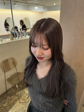 ユッカ 梅田(YUCCA) 【 YUCCA 】大人可愛い20代30代40代ロング/レイヤーカット