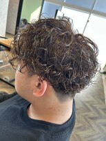ステレオ ヘアデザイン 安城店(STEREO HAIR DESIGN)&nbsp;…カールパーマ…(3月)