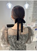タイトシニヨン