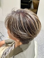 ゼストララ(ZEST Lara)&nbsp;【YUICHI】メンズバレイヤージュ【吉祥寺】