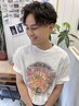 ◇葛西限定◇ご新規メンズ限定◇カット＋メンズパーマ＋３STEPトリートメント