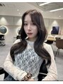 ミニョン(Mi9non)&nbsp;トレンドの韓流ヘアもケアカラーと可愛いカットで巻きやすく！