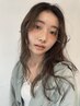 【高い補修力♪】カット＋コラーゲンカラー＋TOKIOインカラミ＋炭酸スパ
