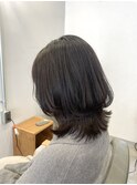 ミディアムヘア