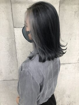 ルモア(RUMOR) 【さりげなさがポイント】フェイスフレーミングハイライト