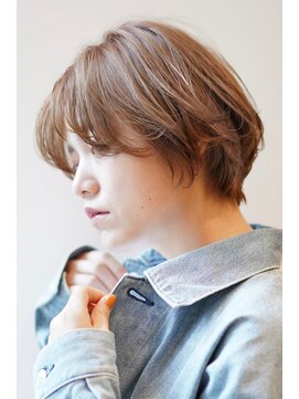 ビュートリアム ギンザ(BEAUTRIUM) ショートヘア/ショートカット/ショートボブ/銀座