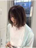 くすみピンクベージュ