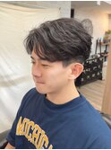 フェザーパーマ