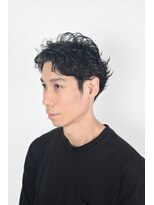 ヘアーサロンイーグル(Hair Salon Eagle)&nbsp;パーマスタイル