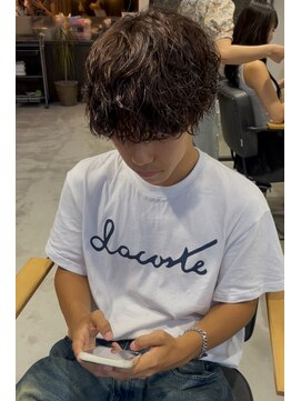 アリーズ シブヤ(ALLYS shibuya) 波巻きスパイラル