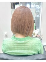 ワク 岡崎店(waku) ハイトーンベージュ