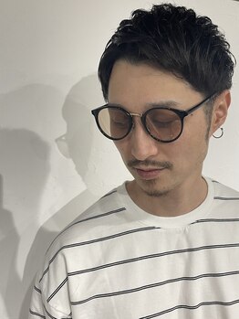 ソルス(sols.)の写真/【いりなか駅徒歩1分】"デザイン×似合わせ"で理想のパーマスタイルに。ライフスタイルに合わせてご提案◎