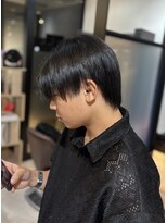 ジパングオム 押上店(Zipangu HOMME)&nbsp;カット × 縮毛矯正