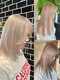 リルラボ(lil'Lab)の写真/話題の髪質改善TR導入◎髪のダメージに合わせて、あなたに合ったトリートメントをご提案します―…。