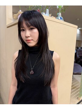 ヤント(yant) シャギーレイヤー