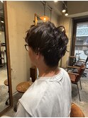 メンズカット