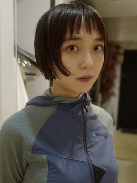 ポピンズ(poppins) ミニボブ