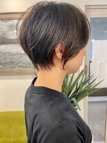 ビュートヨナカ(VIEW TOYONAKA)&nbsp;【３０代４０代５０代】マイナス5歳ショート/豊中/小顔/黒髪