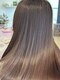 ヘアーデザイン シンディ(Hair Design Cindy)の写真/《美髪矯正ストレート》アイロンなし！乾かすだけでうるツヤが叶います＊