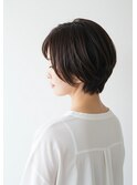 大人ショート朝ラク