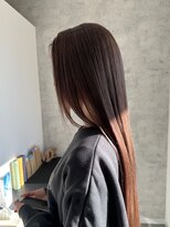 モエバイアリア(Moe by aria)&nbsp;ココアブラウン