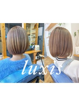 年齢と共に（クセ・艶）が無くなってきた方にも「エアーストレート』がおすすめ！感動の仕上がりに自信有☆