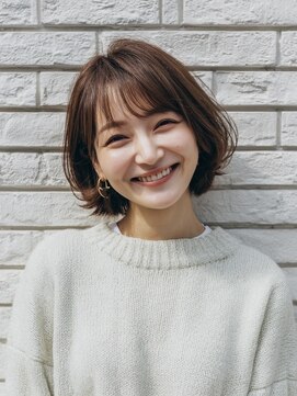 髪質改善/白髪ぼかし/白髪染め/オーガニックカラー/リタッチ