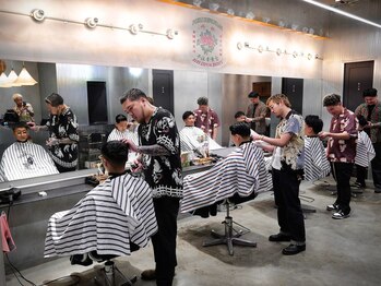 FM離れ 明大前 メンズサロン/フェード【エフエム】【12月中旬OPEN(予定)】