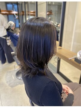 ニカイ(2F) ボブ/ミディアムボブ/レイヤー