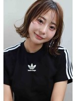 ポリッシュ 西山天王山店(POLISH)&nbsp;髪質改善/ハイライト/髪質改善トリートメント/イルミナカラー