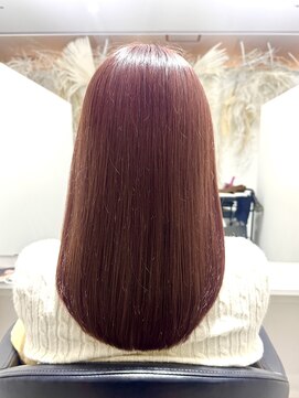 イレス 新札幌店(IRESU) 髪質改善/縮毛矯正/美髪/艶髪/髪質改善トリートメント/酸性矯正