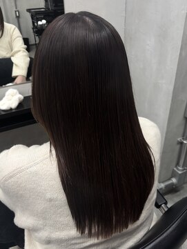 アリ 葛西店(ALi) 葛西｜髪質改善｜縮毛矯正｜白髪ぼかしハイライト｜髪質改善