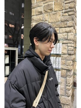 ゼスト 吉祥寺店(ZEST) 毛流れセンターパート/あんりん/吉祥寺