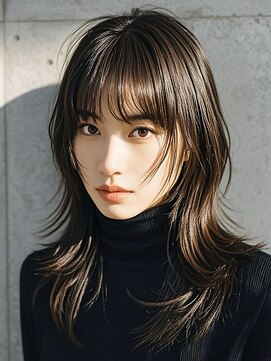 エイチ ウルフカット 大阪梅田(811) ウルフカットショートカットボブショートボブレイヤーカットボブ