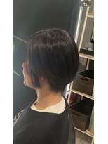 シエル 姫路みゆき通り店(CIEL)&nbsp;大人ショートボブ