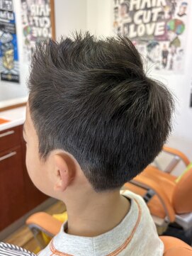 ケーズ(K'z) 2ブロックショート