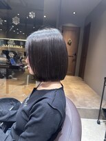 ショコラ アン 横須賀中央&nbsp;☆beautiful bob☆