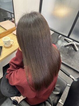 エスカーラ 町田(THE ESCALA) 縮毛矯正/髪質改善