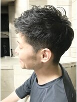 シェアサロンヘアー(share salon Hair)&nbsp;メンズ30代40代50代 メンズ ショート ツーブロック 姫路KEN