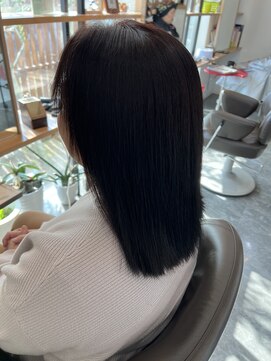 ア ドリームアップスタジオ レストアール(A DREAM UP STUDIO restR) 艶ヘアー